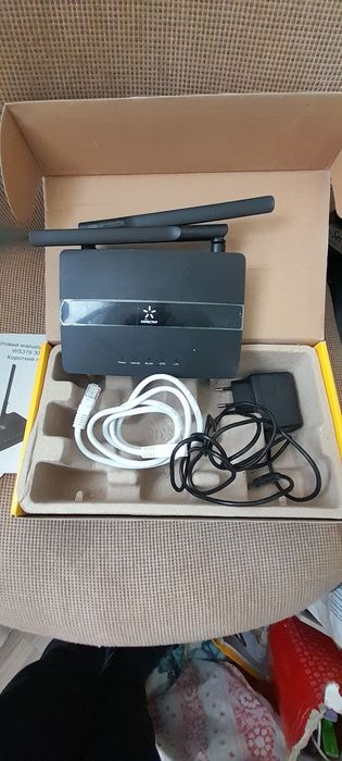 Продам роутер Київстар