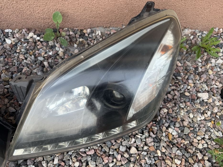 Lampy ledy Astra H gtc komplet