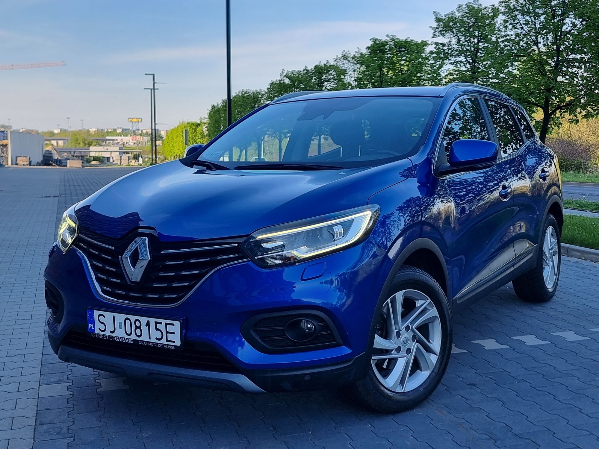 Renault Kadjar 1.3 sCi 2018/19*Krajowy* 1właściciel* Bezwypadkowy RATY