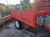 Vendo Reboque trator