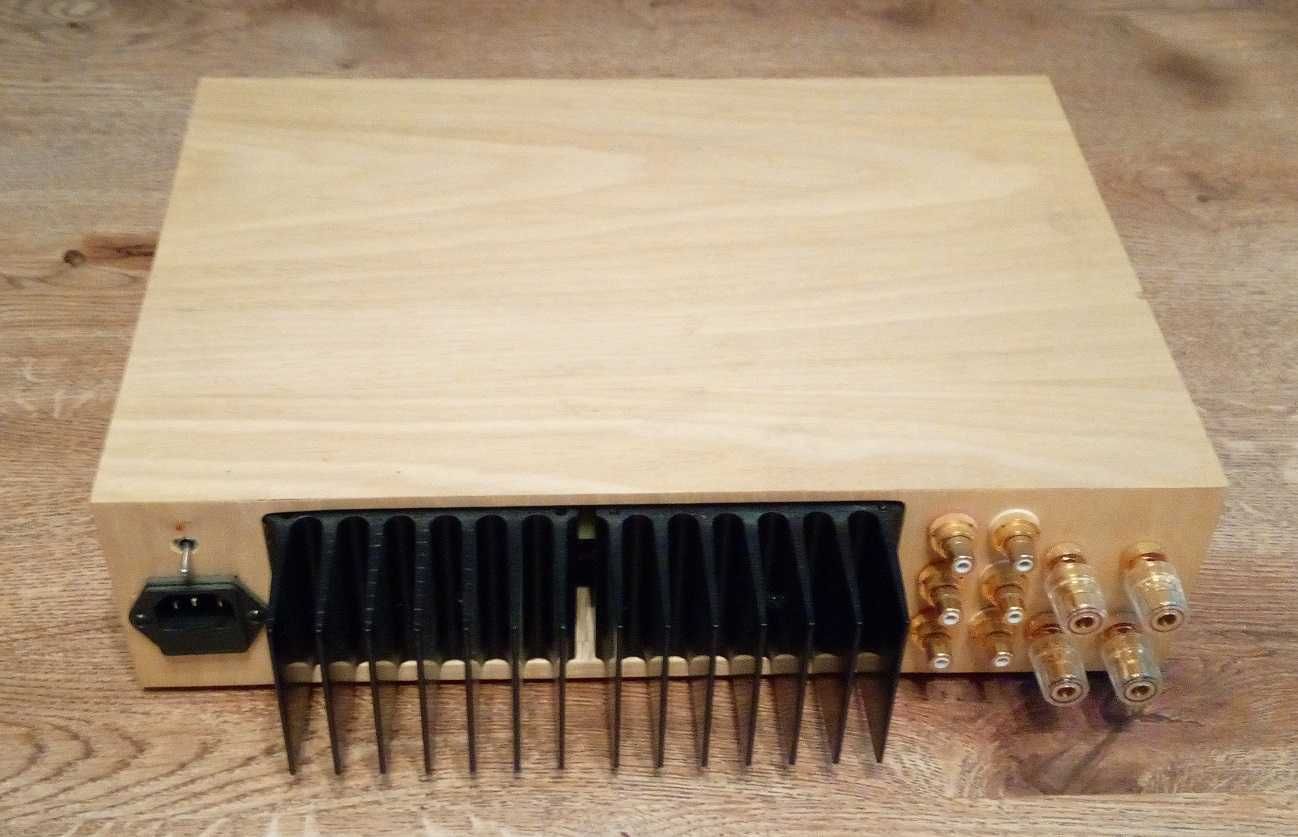 Wzmacniacz SONUS OLIVA