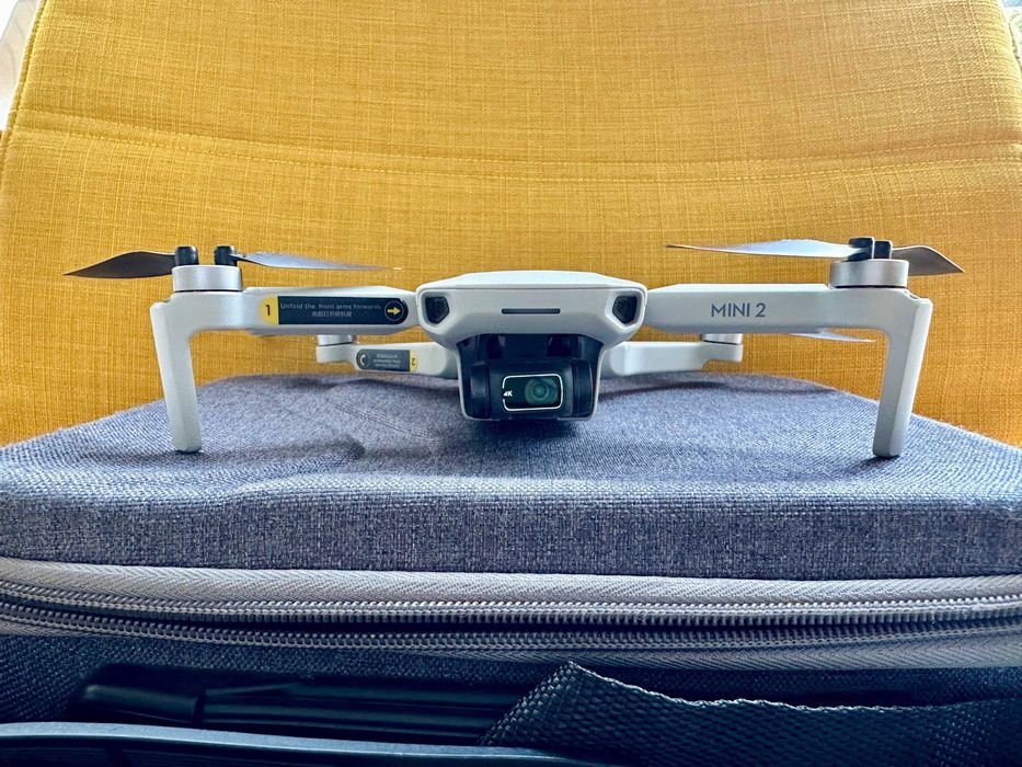 DJI Mini 2 Fly More Combo + extras
