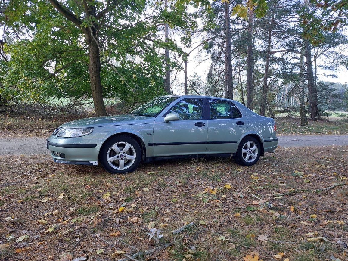 Saab 9-5 3.0 V6t
