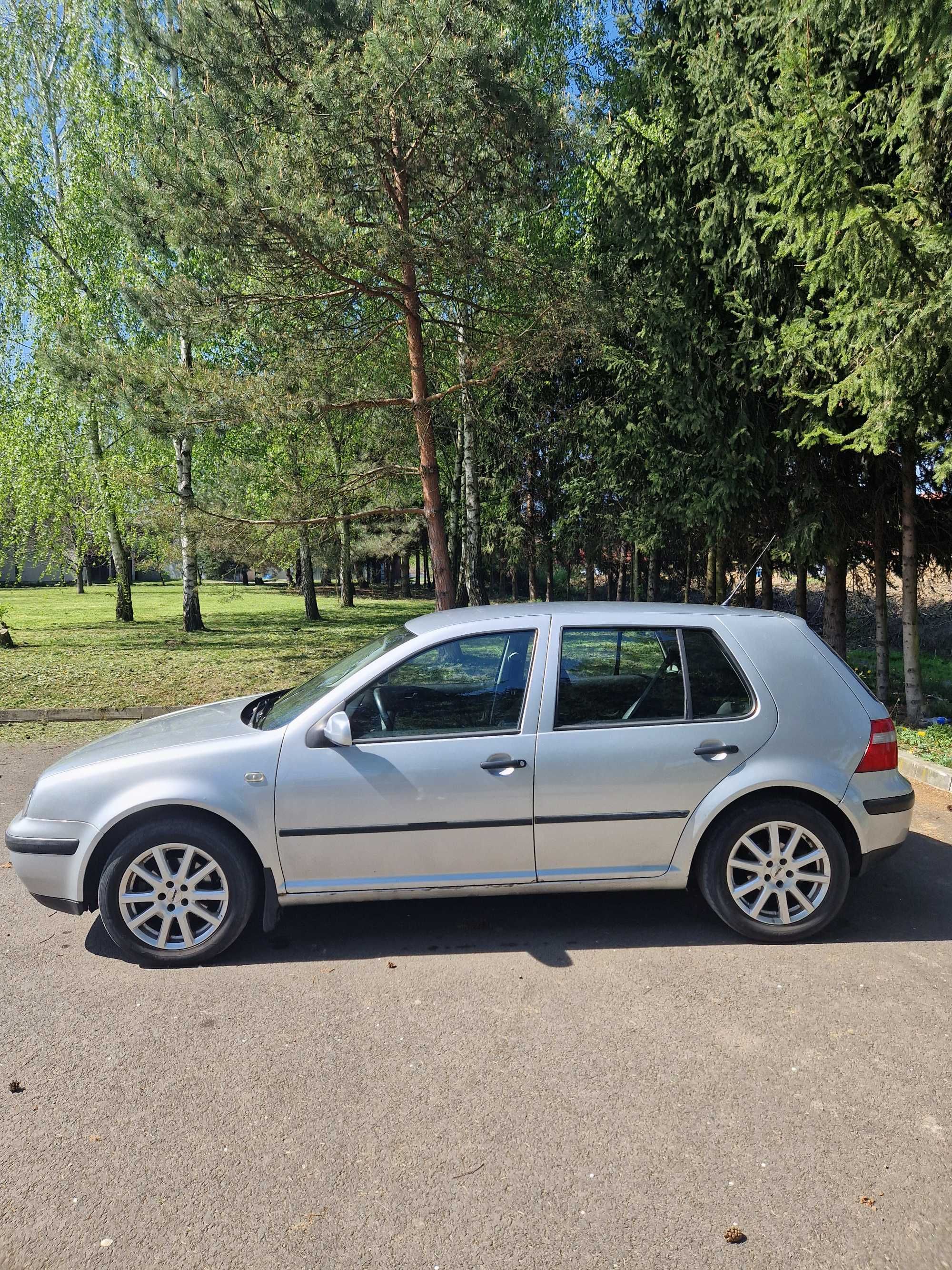 Volkswagen Golf 4 1.9 TDI 2000r