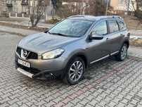 Nissan Qashqai+2 Nissan Qashqai +2