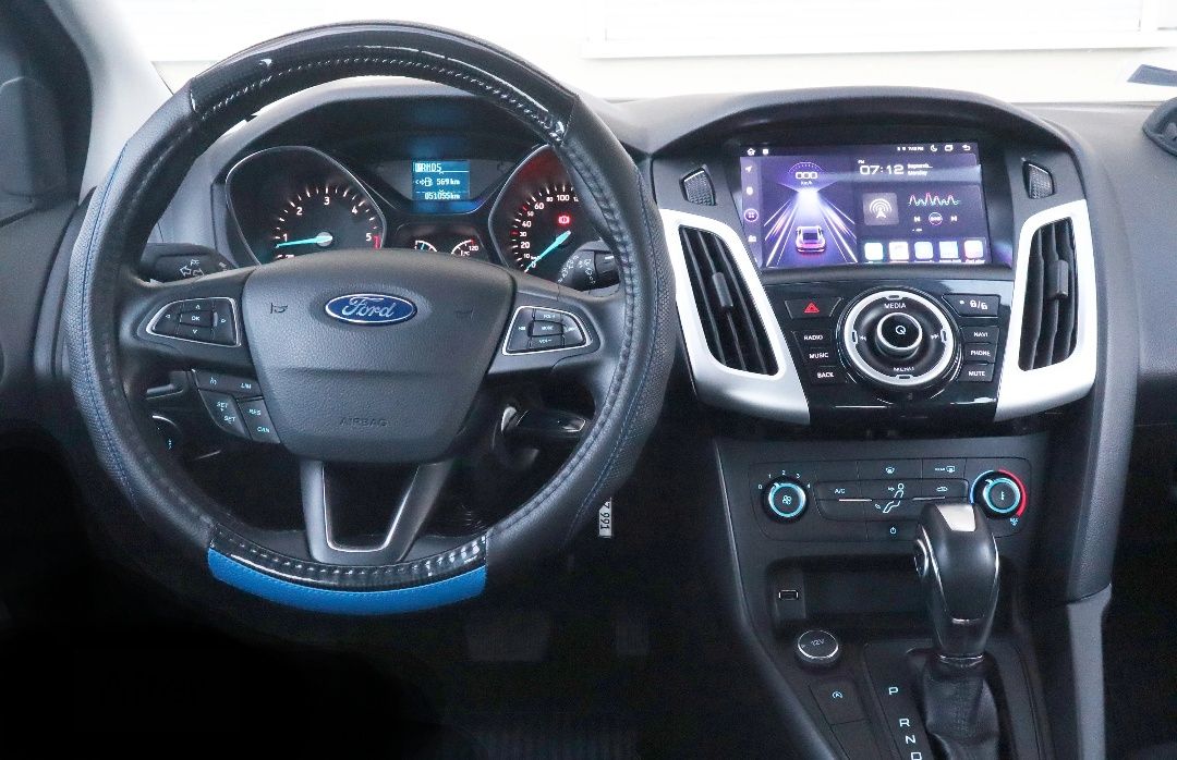 Rádio 4/64GB Ford Focus MK3 Android 14