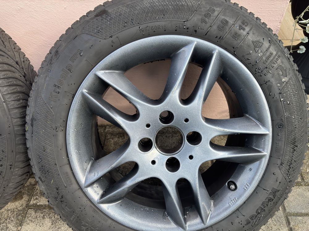 Felgi ronal r15 4x100