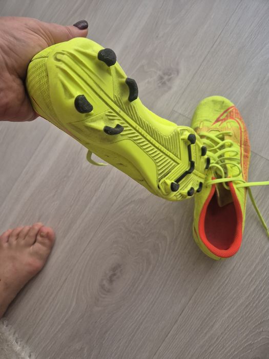 Chuteiras Nike em bom estado