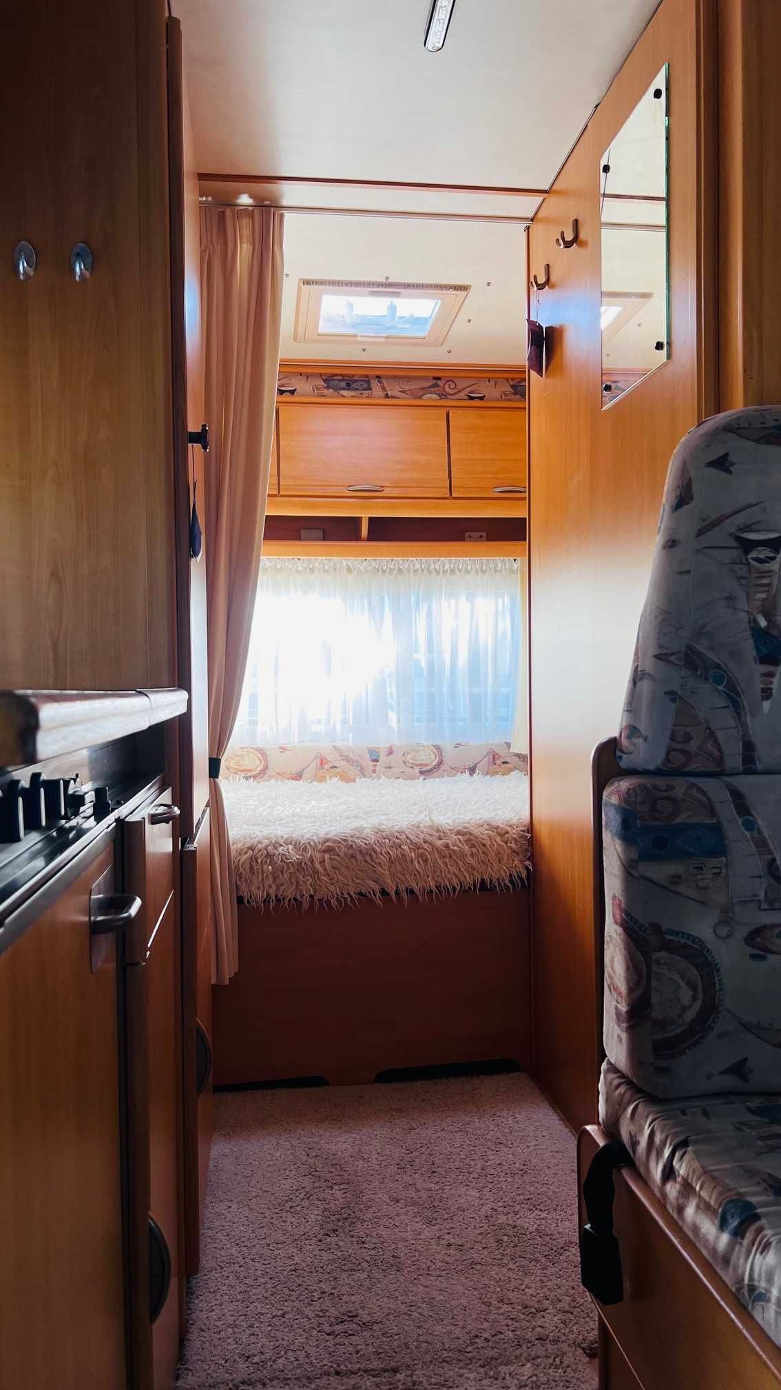 Kamper LMC Liberty III 2.8 120KM | Fiat Ducato | Gotowy do wakacji!