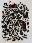 LEGO Classic peças dos anos 70-80