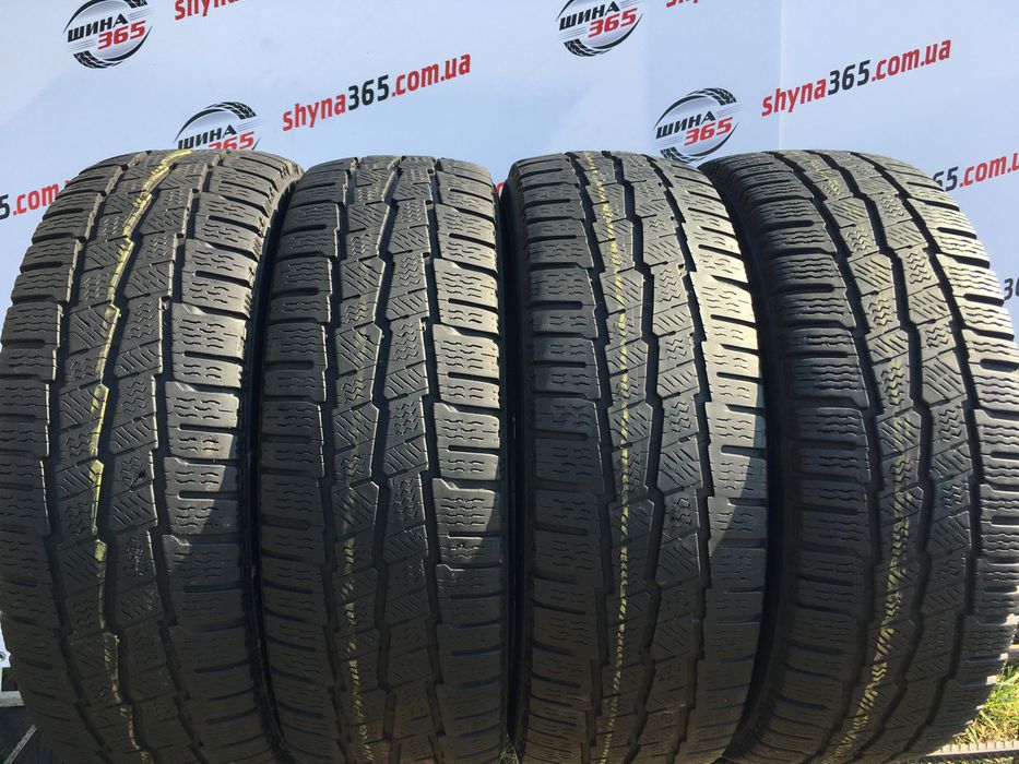 205/65 r16c michelin agilis alpin 6mm шини бу зима