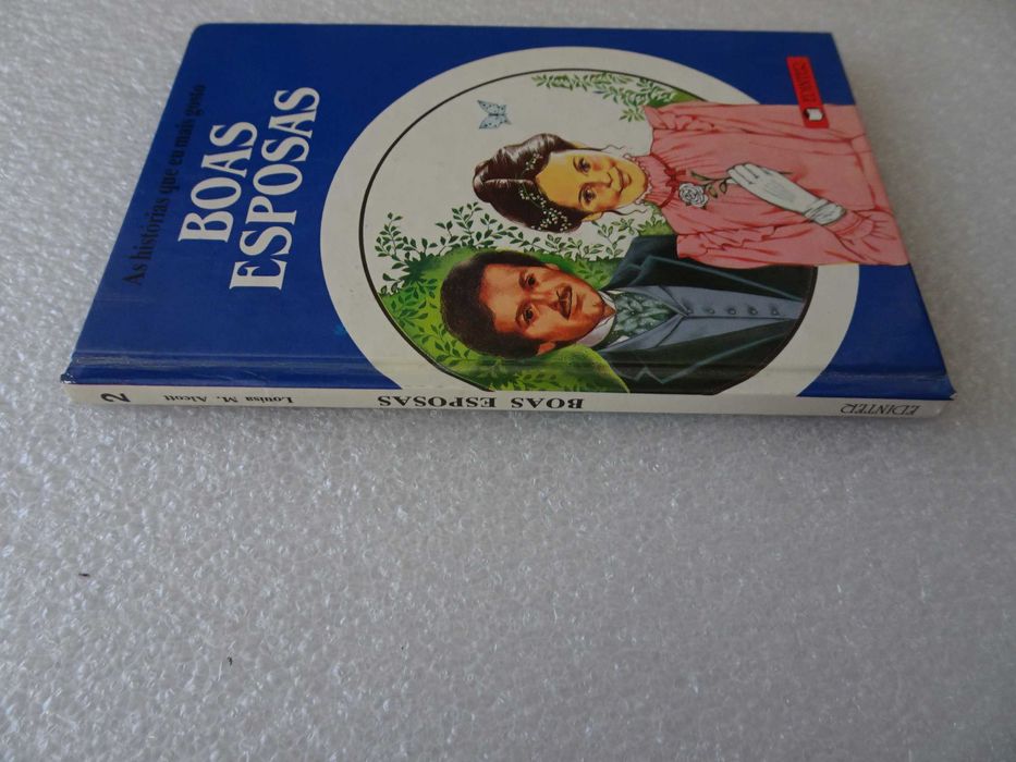 Livro Edinter - As histórias que eu mais gosto - Boas Esposas