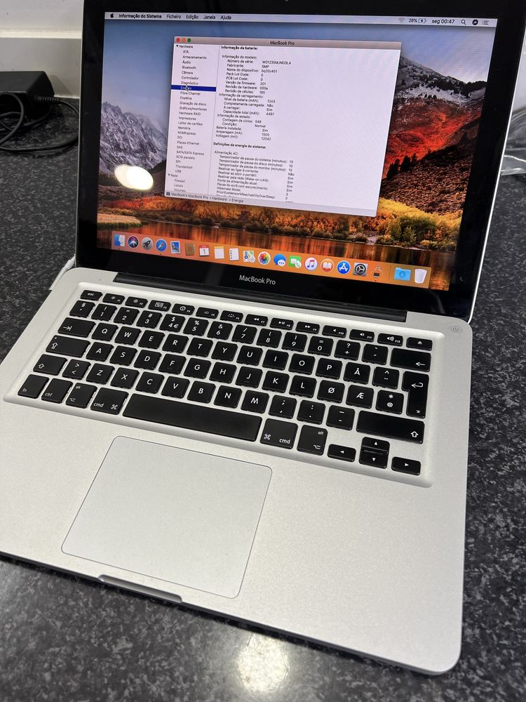 MacBook Pro A1278