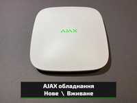 AJAX Hub. Аякс Хаб. 100% чистий. Вживане Бу та нове обладнання