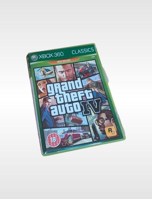 Xbox 360 + 19 Jogos de Oferta