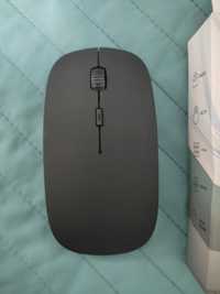 Мышка для ноутбука компьютера блютуз Bluetooth