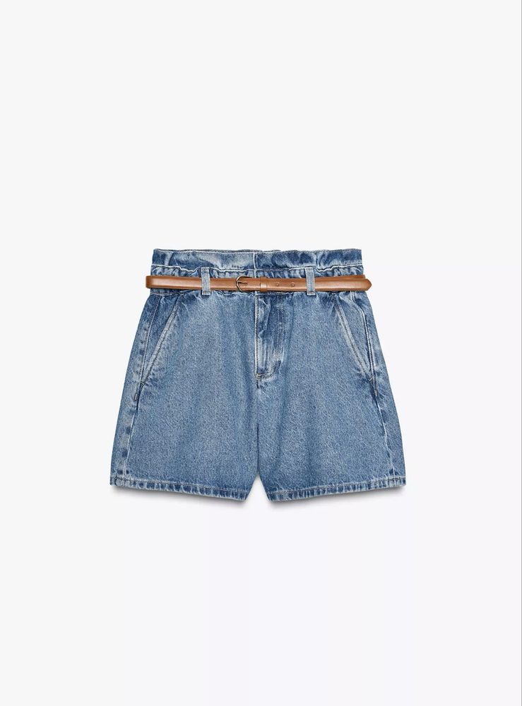 Шорти Zara 40 р повномірні