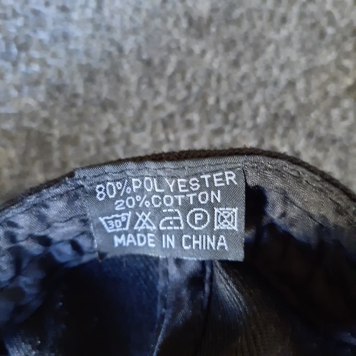 Бейсболка-репа подросток 54см