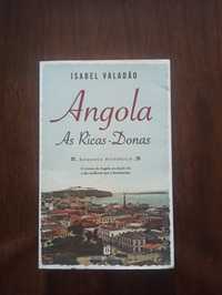 Angola. As Ricas-Donas.