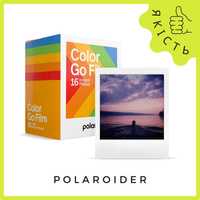 Polaroid Go color film плівка ( картридж, касета )