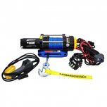Лебідка Kangaroowinch з синтетичним тросом 4500 LBS 2041 кг K45ADV-SR
