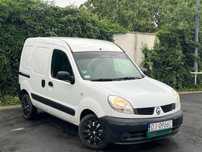 Renault Kangoo 1.5d//duza paka//nowe zawieszenie//bdb//zamiana
