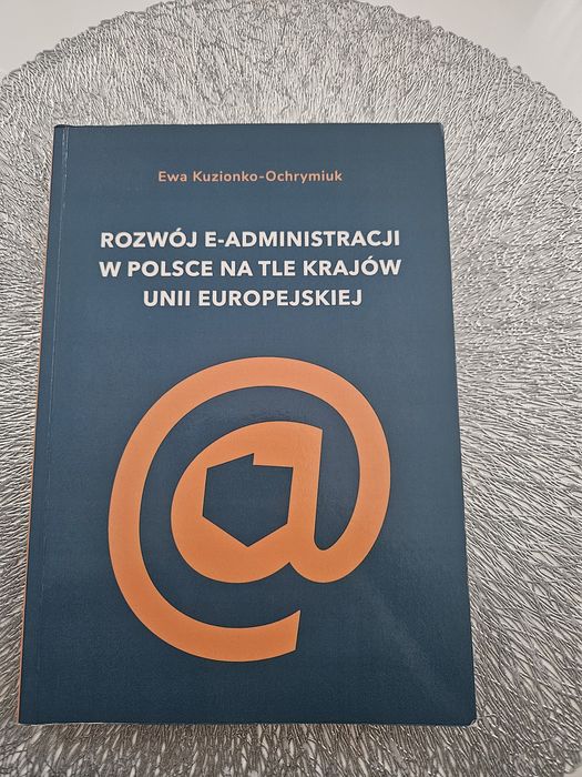 Rozwój e-administracji w polsce na tle krajów unii europejskiej