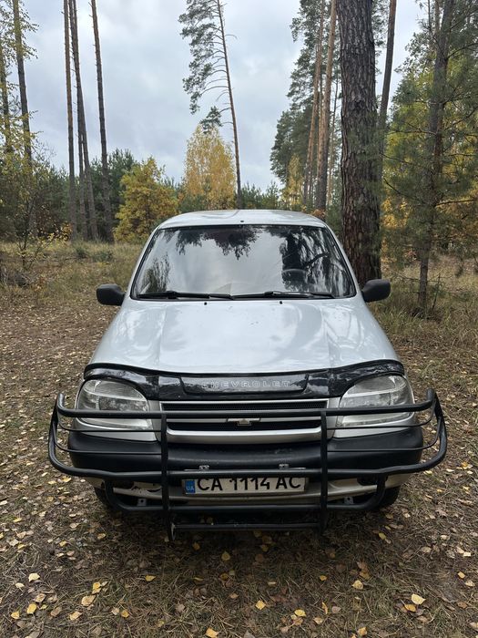 Продам Chevrolet Niva 2007 рік 4 ГБО