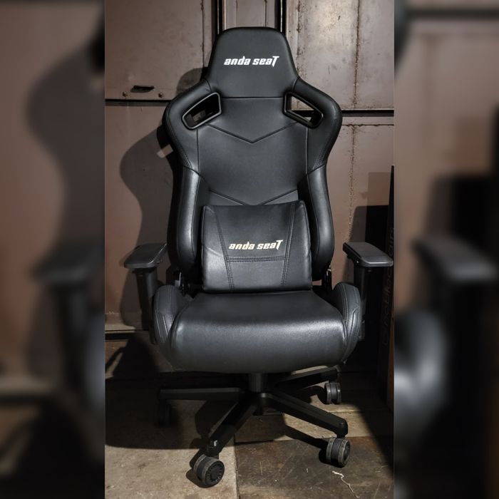 Ігрові крісла Anda Seat, DxRacer, Razer, Hator