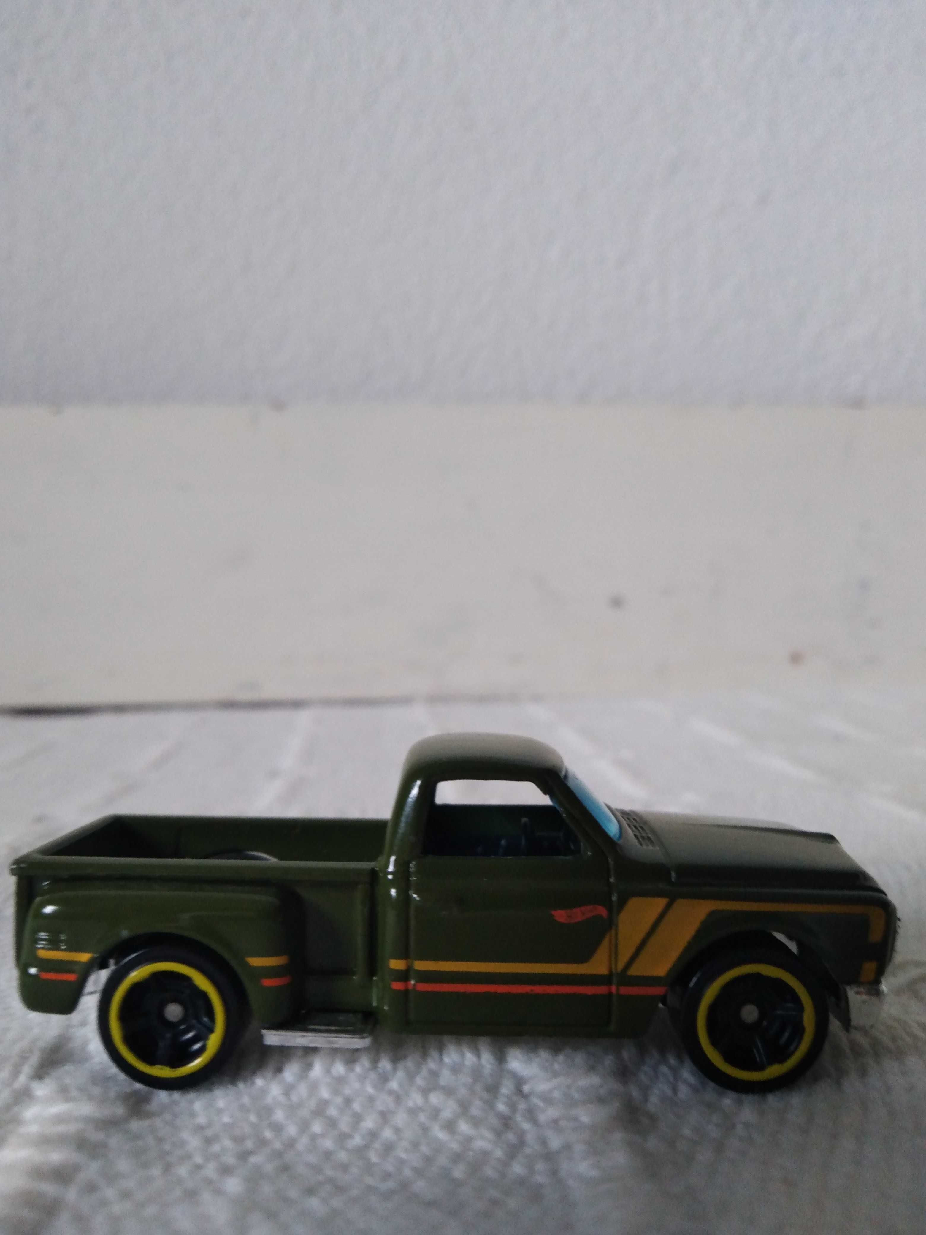 Hot Wheels Custom '69 Chevy (Matell)