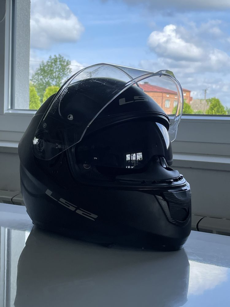 Kask LS2 STREAM EVO intercom
