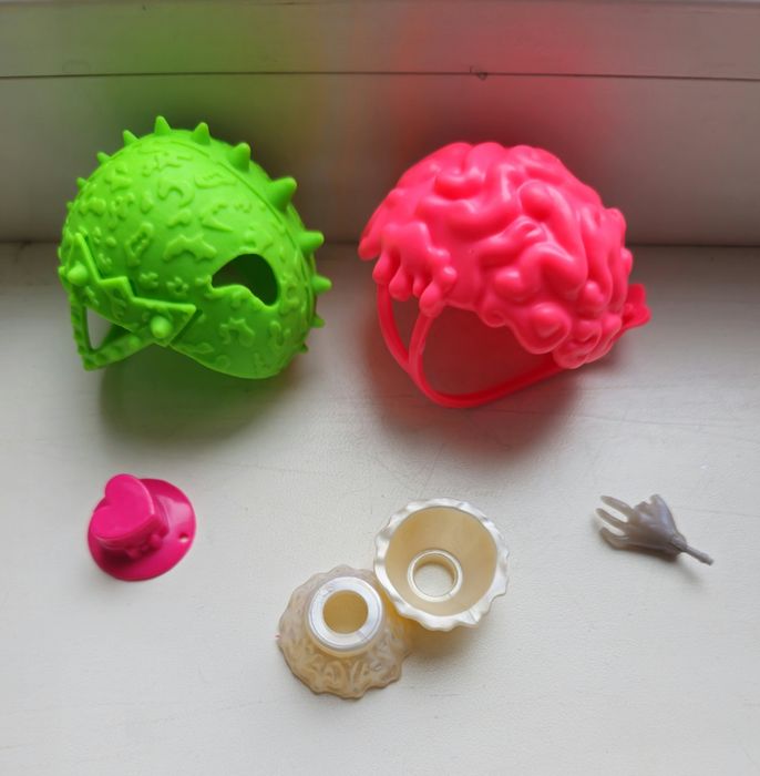 аксесуари monster high монстер хай ever after