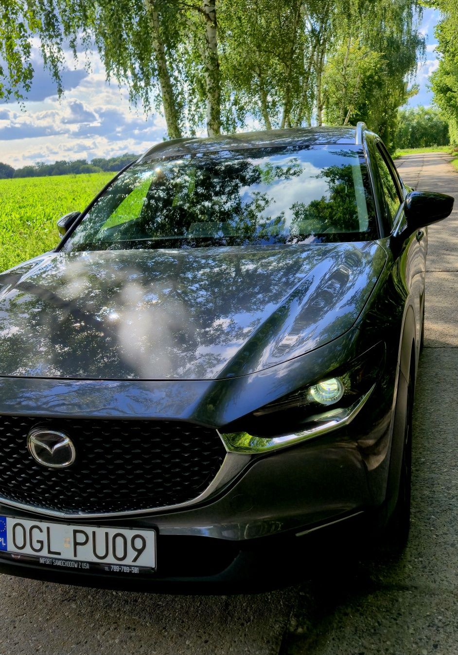 Sprzedam Mazda cx30 2.5 4x4 2024