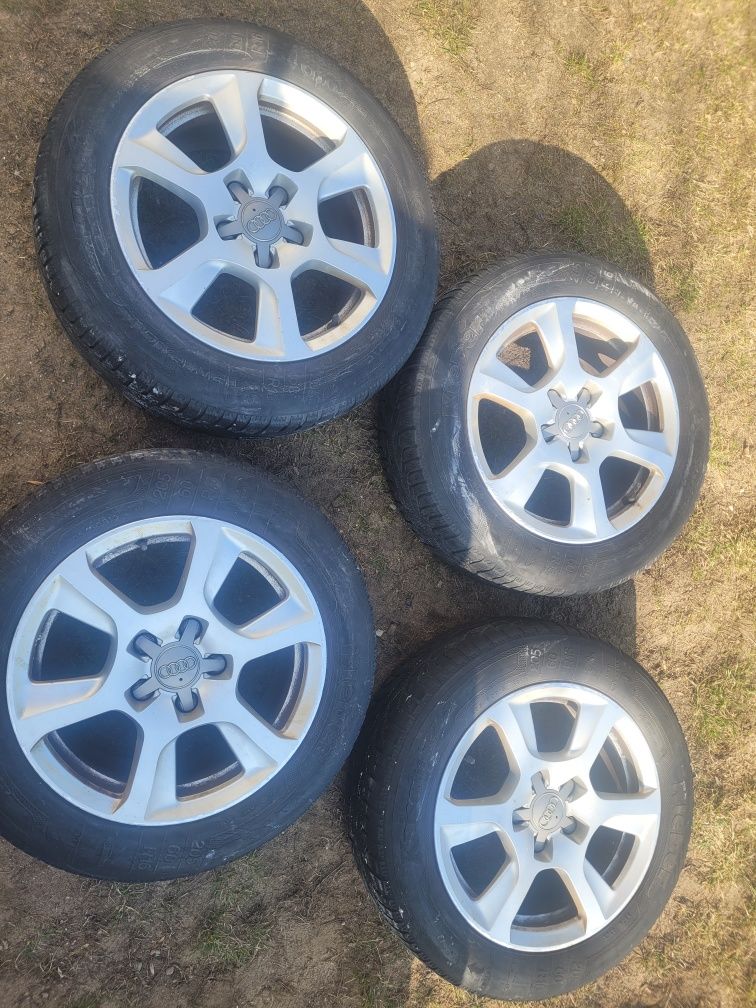 Alufelgi 16 5x112 oryginał Audi a4, a5, a6 ,Vw
