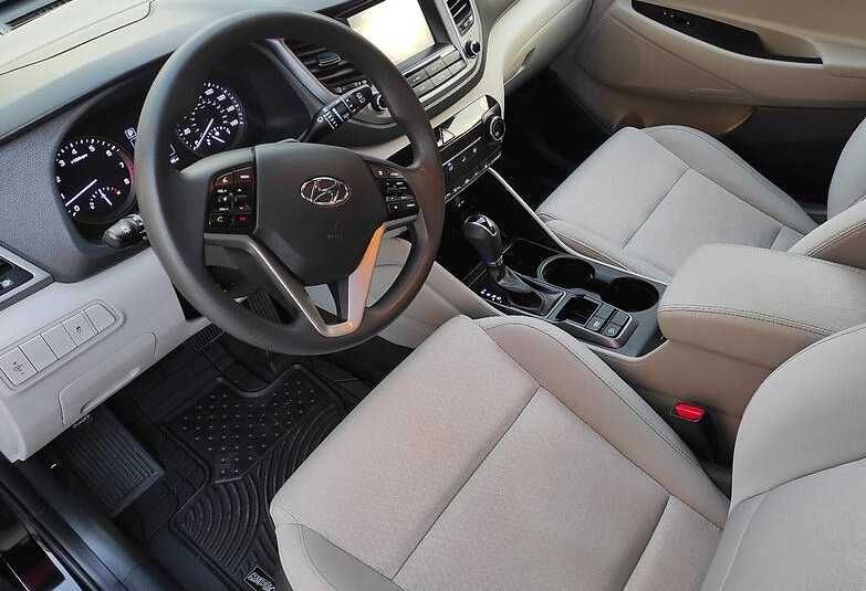 Продаю Hyundai Tucson Sel 2017