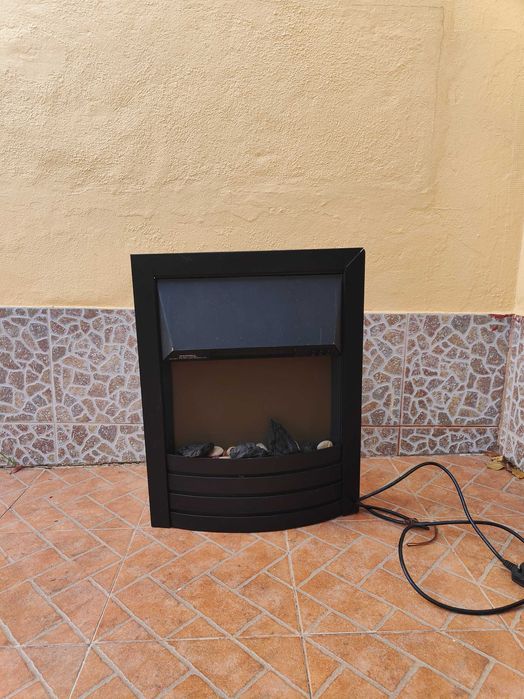Lareira Elétrica