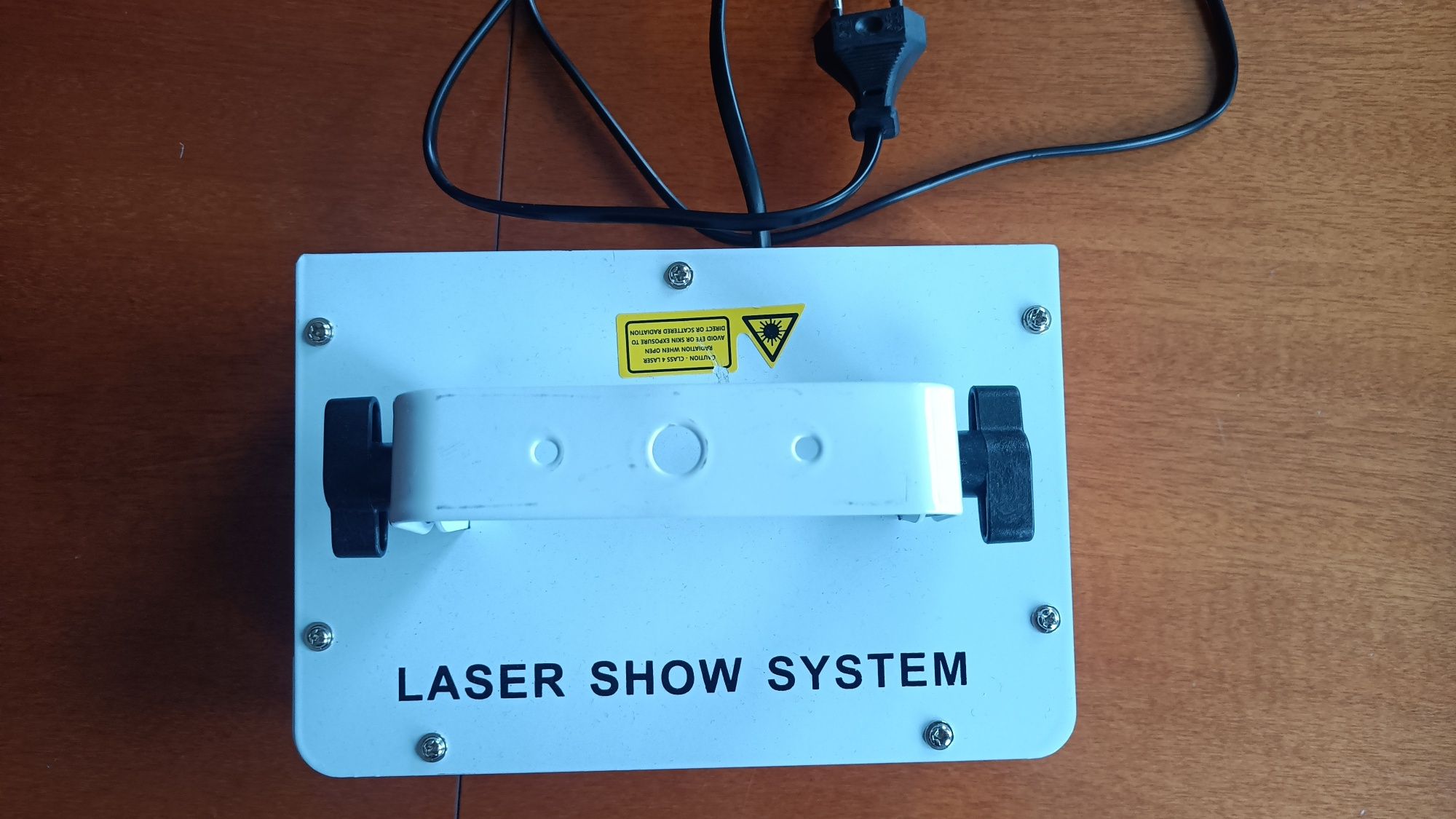 Światła dyskotekowe Laser SYSTEM show