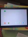 Tablet Lenovo preto