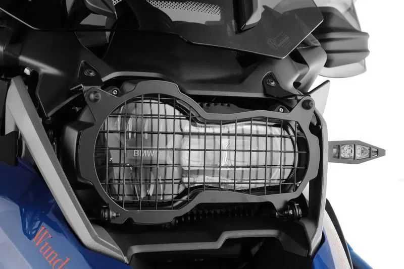 BMW r 1200/1250 gs '17r+ WUNDERLICH oslona reflektora lampy kratka