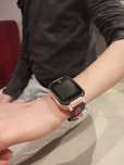 Forever Kids KW-50 smartwatch, zegarek różowy