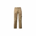 Штани карго C.P. Company Stretch Sateen Loose Cargo Pants Beige