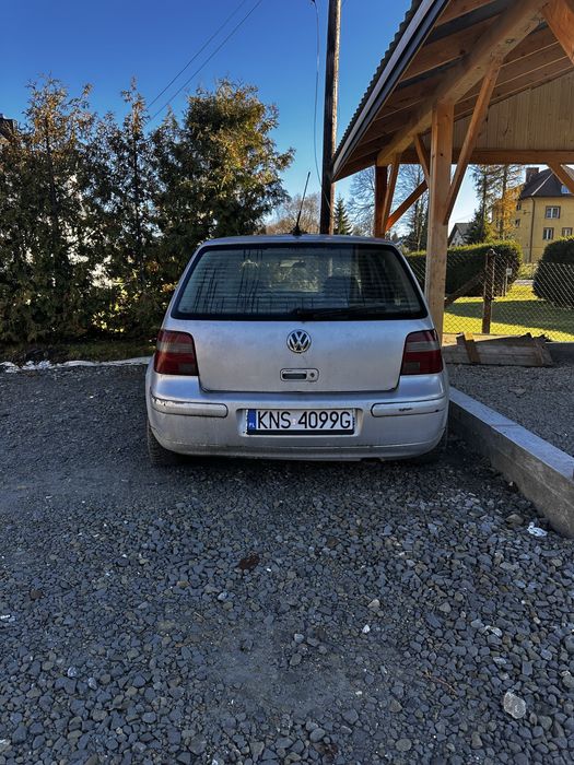 Golf 4 4motion 1.9tdi