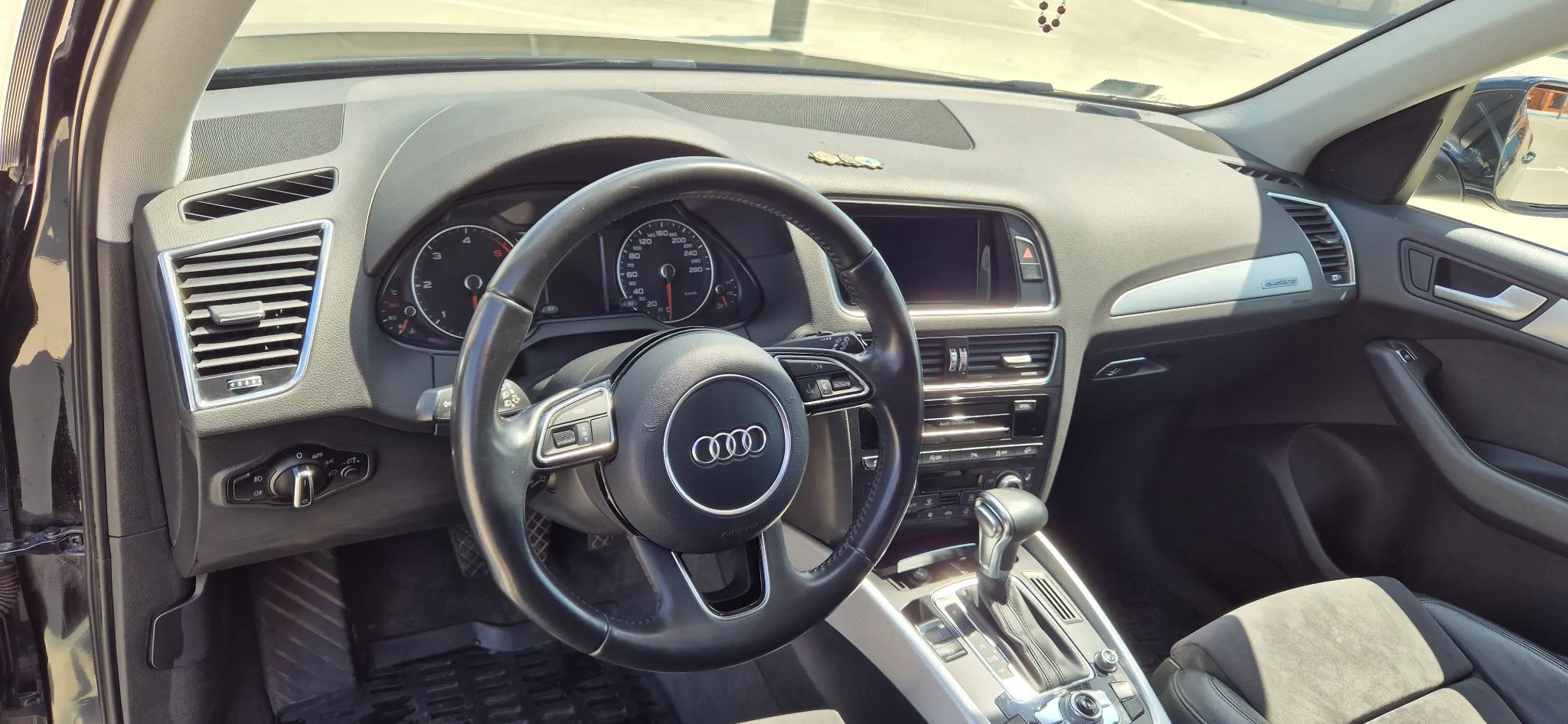 Audi Q5 Audi Q5 2.0 TDI Quattro S tronic Salon Polska Stan BDB