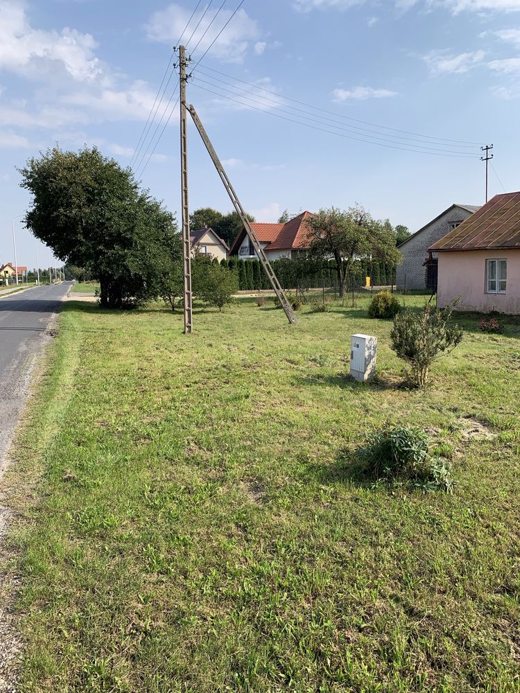 Nieruchomość z potencjalem .