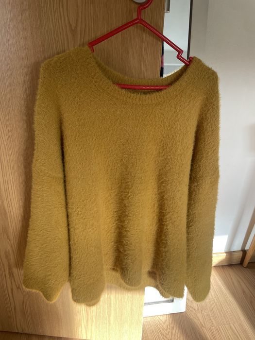 Camisola amarela