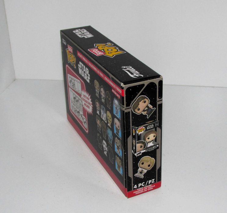 Funko Bitty Pop! - Star Wars - Darth Vader (4 Pack)