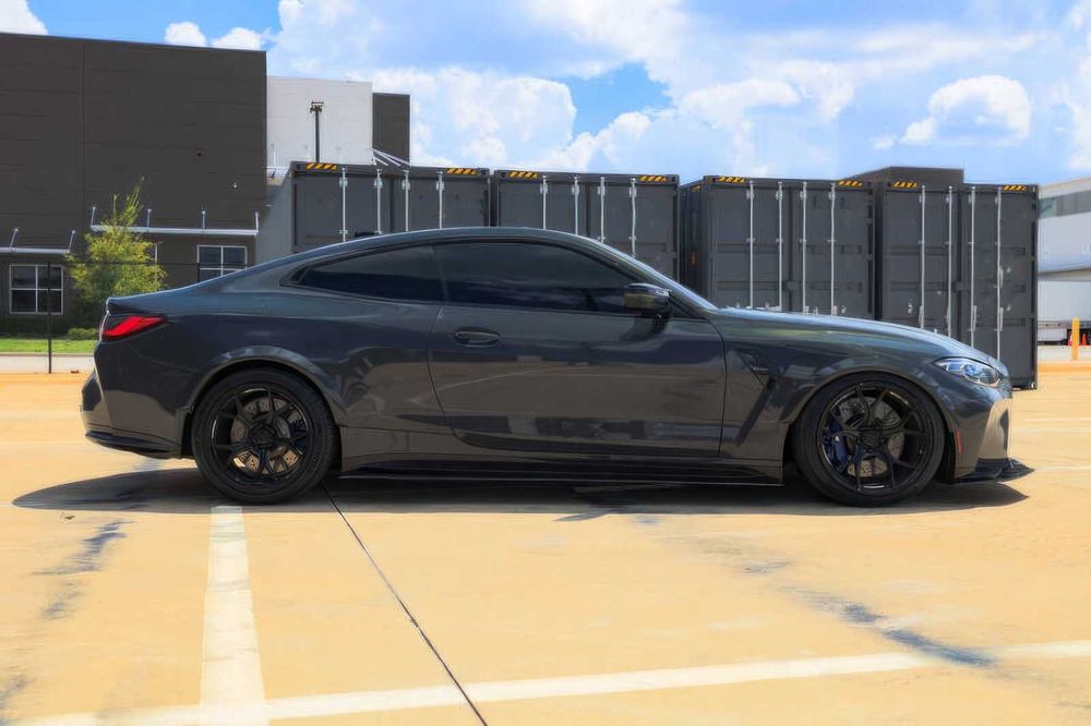 BMW M4 Competition      2022