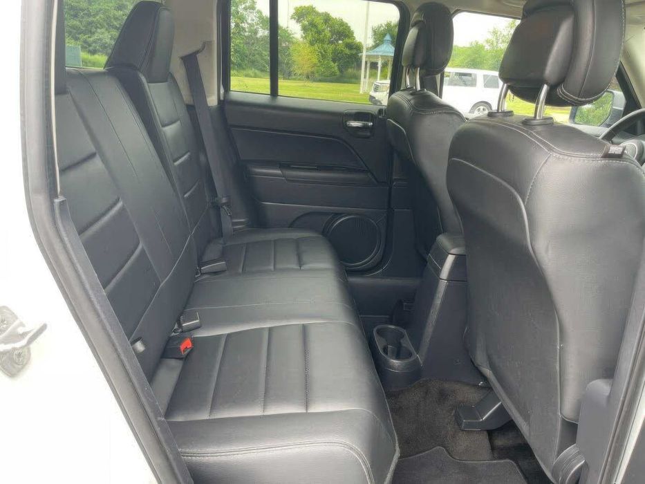 Jeep Patriot High Altitude Edition      2015