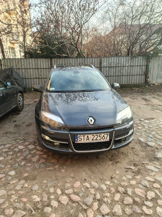 Zadbana Reno Laguna 3