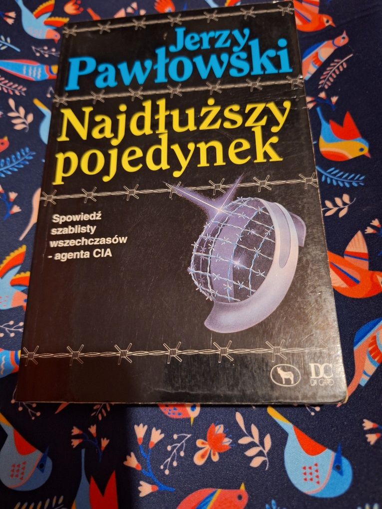 Najdłuższy pojedynek Jerzy Pawłowski